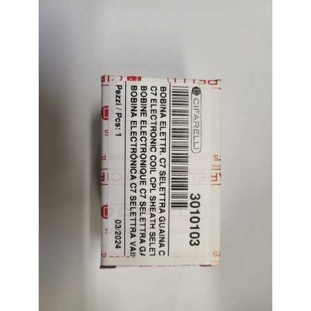 Bobina electrónica - c7-selectra - cifarelli 3010103