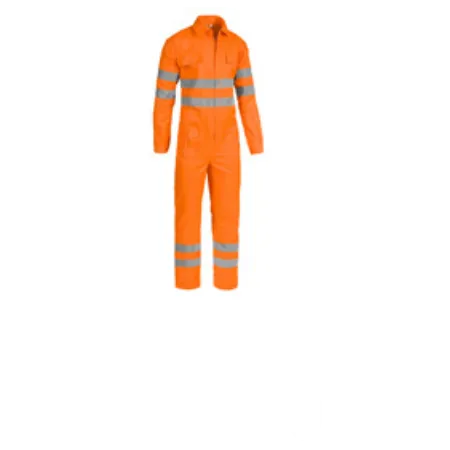 Traje completo de alta visibilidad - talla xl -