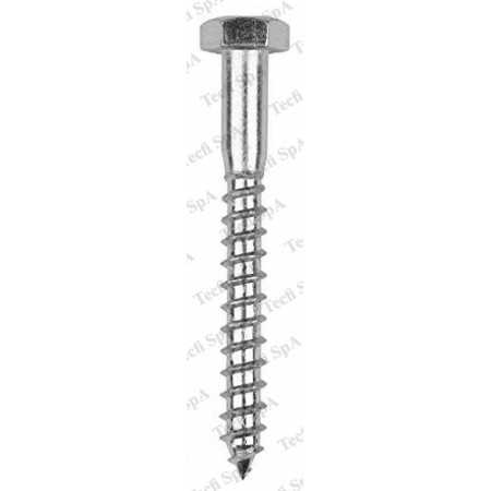 10 90 galvanizado perno de anclaje x
