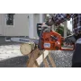 Motosierra Husqvarna 120 mark ii - 14" barra 3/8 - tala