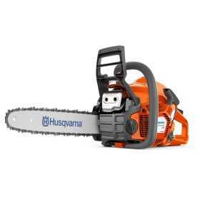 Motosierra Husqvarna 135 mark ii - 14" barra 3/8 - tala