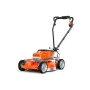Cortacésped mulching Husqvarna - LB553IV (mejor) - 53 cm + batería de 5 Ah y cargador