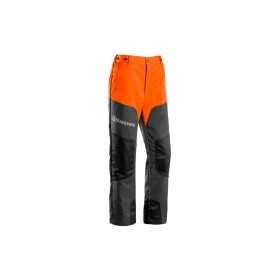Pantalón resistente a cortes Husqvarna - talla 52 - motosierra clásica