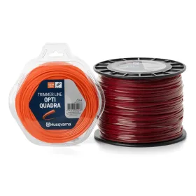 Línea desbrozadora Husqvarna - mm.3.0-mt.48 - cuadrada