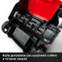 Escarificador Einhell - gc-sc 18/28 li - a batería