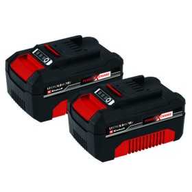 Batería 18v einhell - 2 baterias. ahí 4.0ah -