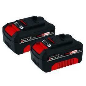 Batería 18v einhell - 2 baterias. ahí 4.0ah -