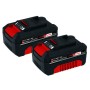 Batería 18v einhell - 2 baterias. ahí 4.0ah -
