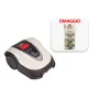 Robot cortacésped Honda miimo - hrm 40 - para autoinstalación - nuevo 2024 con kit de cuchillas de regalo