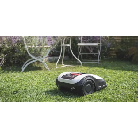 Robot cortacésped Honda miimo - hrm 40 - para autoinstalación - nuevo con cobertura básica gratuita