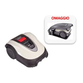 Copia de robot cortacésped Honda miimo - hrm 40 - para autoinstalación - nuevo 2024 con funda básica gratis