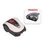 Copia de robot cortacésped Honda miimo - hrm 40 - para autoinstalación - nuevo 2024 con funda básica gratis