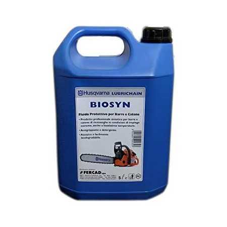 Aceite protector de cadena Biosyn - 5 lt.