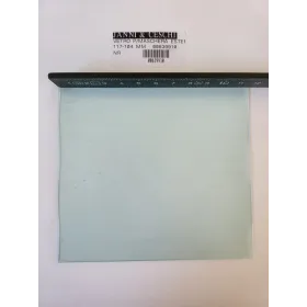 Vidrio exterior con máscara - 120-104 mm -