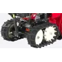 Quitanieves de orugas Honda 9 - hss 970a et d - arranque eléctrico nuevo