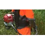 Desbrozadora de mochila Honda UMR 435T LE