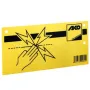 Letrero energizante rancho - 25x13 - plástico