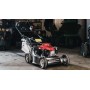 Cortacésped autopropulsado profesional Honda HRH 536 HX de 53 cm