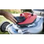 Cortacésped a batería honda 2025 - hrg 466 xb se - 1 marcha - mulching - batería 6ah