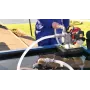 Motobomba de transferencia Honda WX10