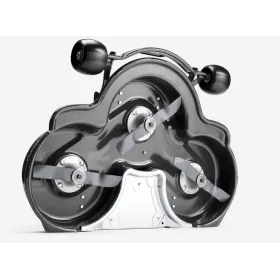 Placa de cuchillas Husqvarna - combi 103 - para tractor serie 200