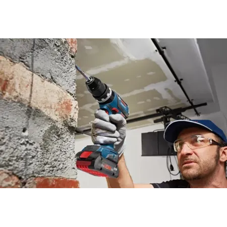 Baterías procore + cargador - gal 18v-40 - 2 x-4ah