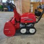 Soplador de nieve sobre orugas Honda Hybrid HSS 1380i E