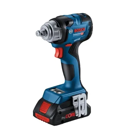 Llave de impacto bosch 1/2 - gds 18v-330 hc - desnuda sin pilas n-330