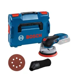 Lijadora orbital bosch - gex 18v-125 -