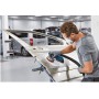 Lijadora orbital bosch - gex 18v-125 -