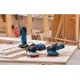 Lijadora orbital bosch - gex 18v-125 -