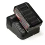 Lijadora delta einhell - te-os 18/150 li - + kit 18v-2.5ah