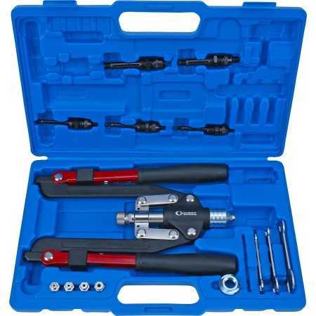 Extractor de brocas de doble palanca - pesado - condor