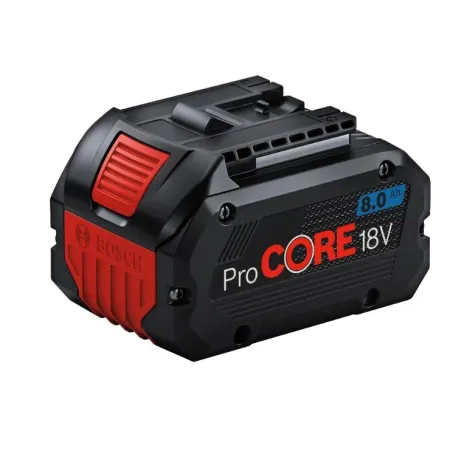 Batería Bosch de 18 V y 8 Ah - 1600A02X00 -