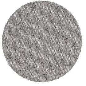 Fogli abrasivi abranet - diam.150 gr.240 - pz.10