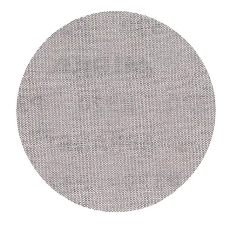 Hojas abrasivas abranet - diam.125 gr.120 - pcs.10