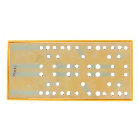 Platorello mirka - mm.81x165 - 50f - per deos ii