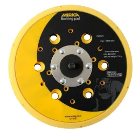 Platorello net mirka - mm.150 5/16" 48f - medium