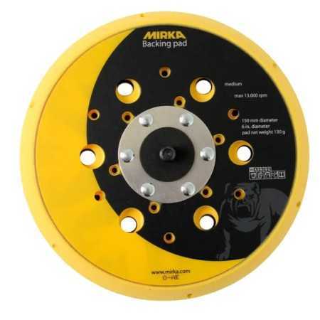 Platorello net mirka - mm.150 5/16" 48f - medium