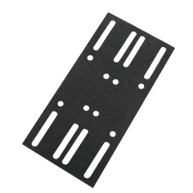 Protector de plato de apoyo Mirka - mm.81x165 16f -