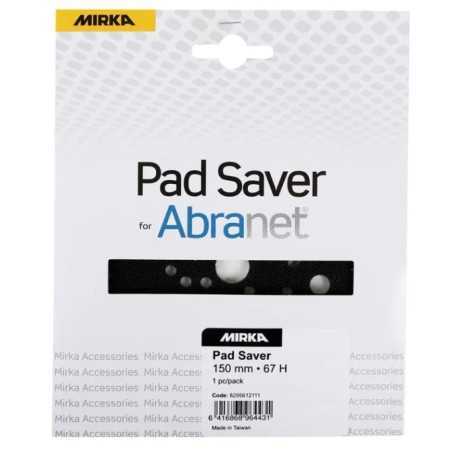 Protector del plato de apoyo Mirka - mm.150 67f h.3 - pcs.1