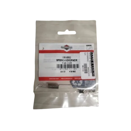 Muelle regulador BS596552