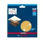Hojas abrasivas d.150 v bosch - 2608900813 - naranja-gr.40-pcs.5