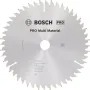 hoja de sierra circular de metal duro bosch - 184x30-d.48 - mm mu