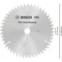 hoja de sierra circular de metal duro bosch - 184x30-d.48 - mm mu