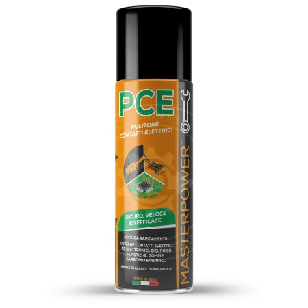 Limpiador de contactos eléctricos - ml.500 isoproplc - super profesional