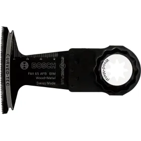 bosch wood blade - paii65 apb - pcs.1 wood