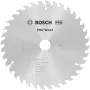 hoja de sierra circular de metal duro bosch - 165x20-d.24 - se wo