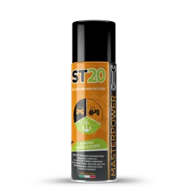 Evolución de arranque - ml.200 spray - super profesional