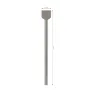Bosch fratasadora cincel - sds-max - 400